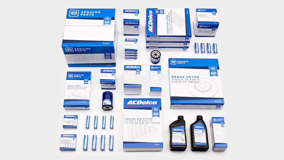 Motors Auto Parts Shopping