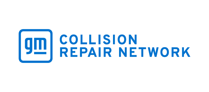 Collision Repair Network Logo