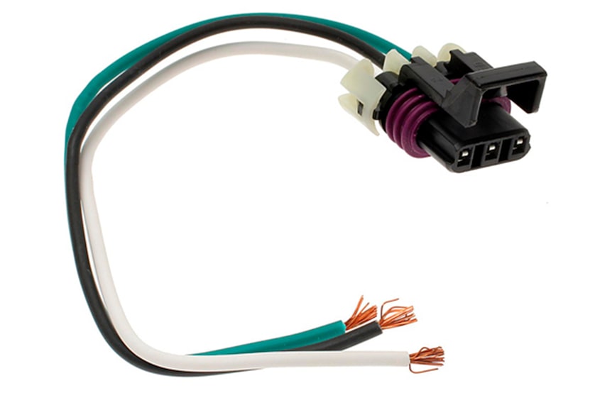 ACDelco battery cables and terminals