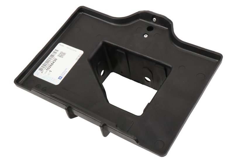 GM Genuine battery mounting hardware