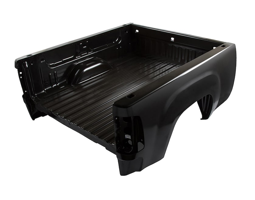 The full GM Genuine body and accessory range