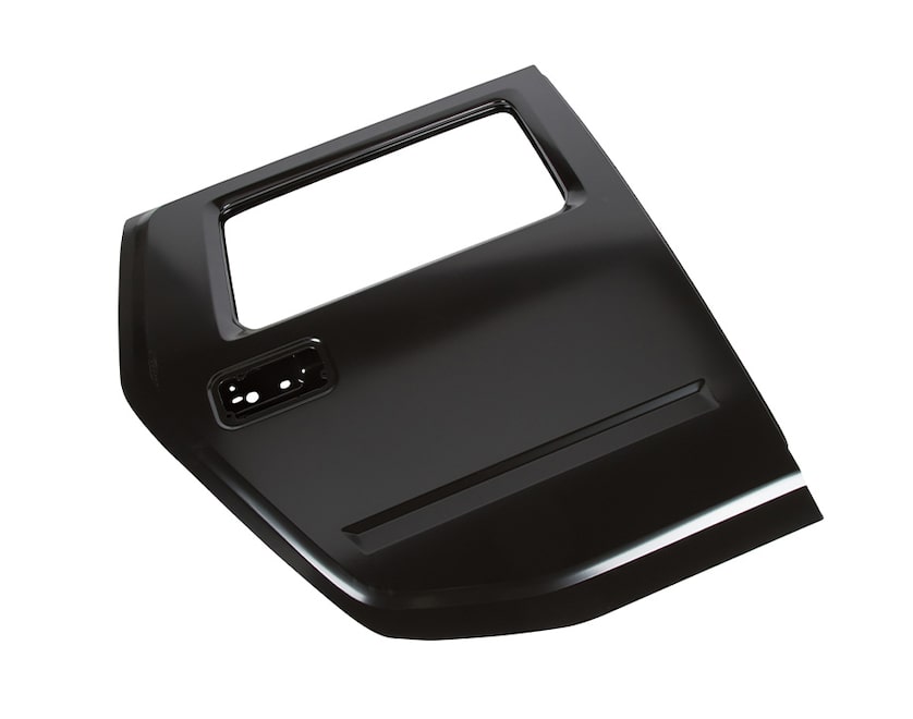 GM Genuine doors and door components
