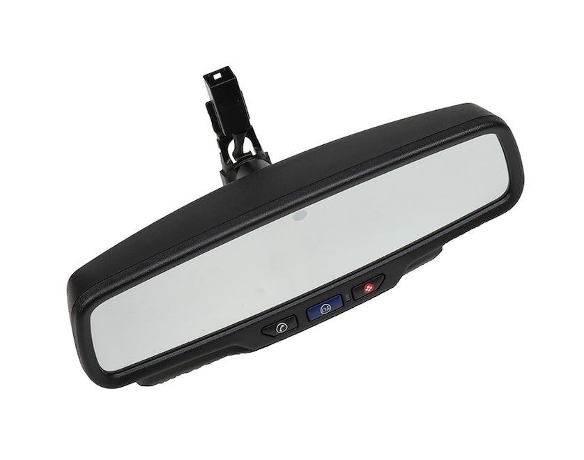 GM Genuine mirrors