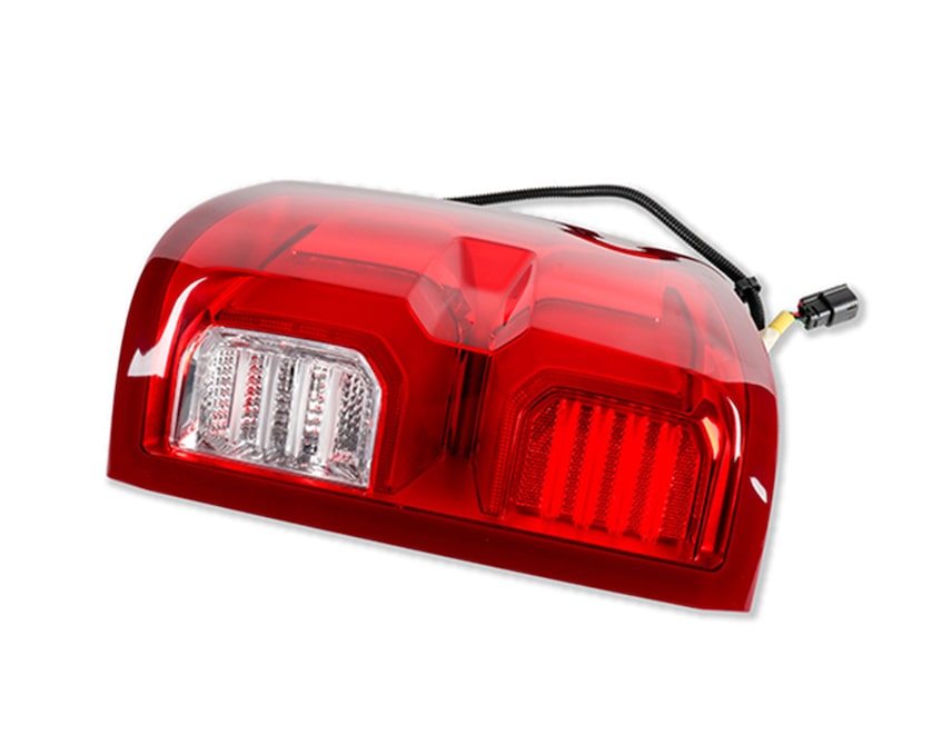 GM Genuine headlights and taillights