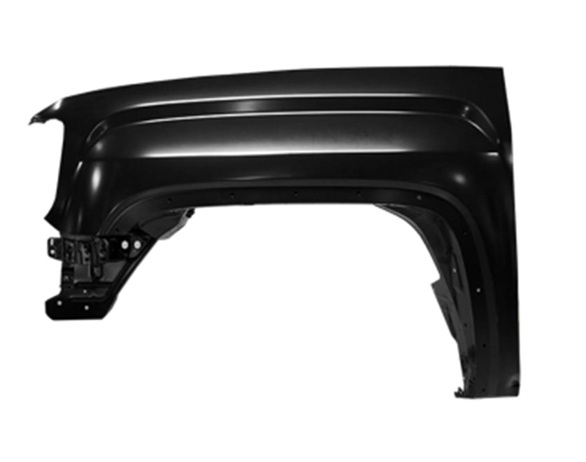 GM Genuine exterior body parts and trim