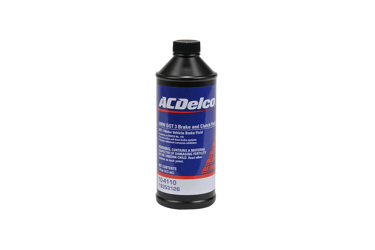 Close-up of ACDelco Grease & Lube