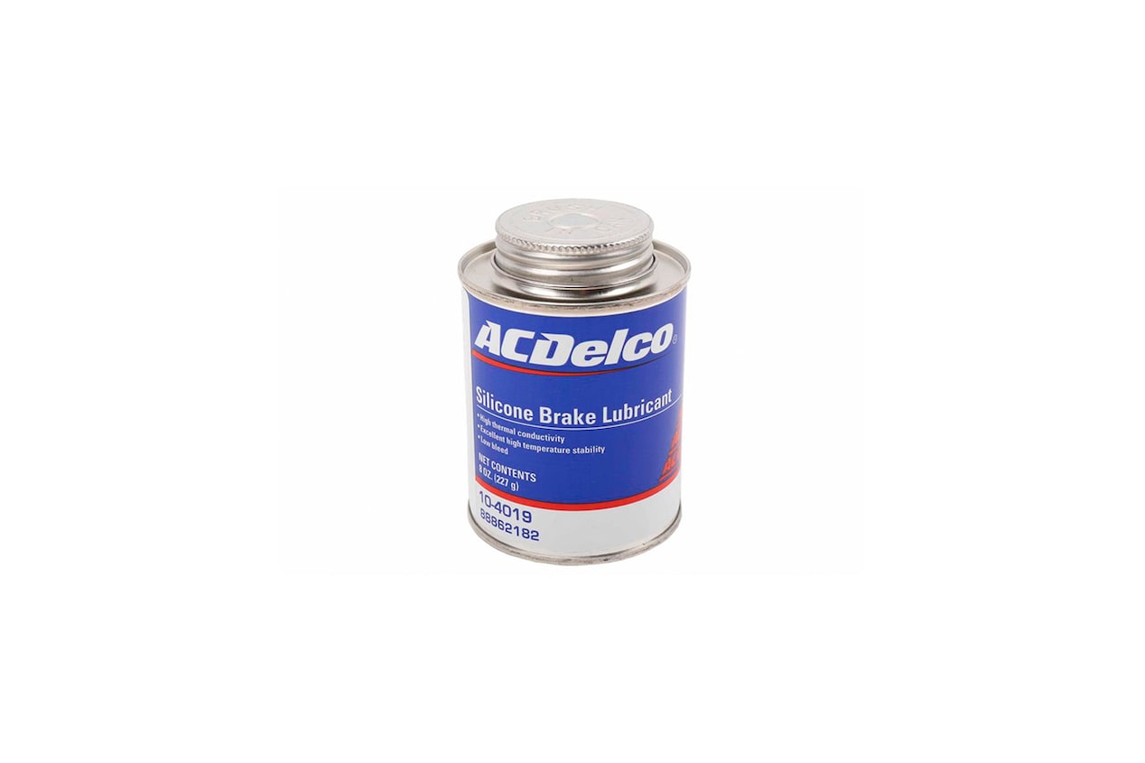 A View of a ACDelco Brake Pad Lubricant