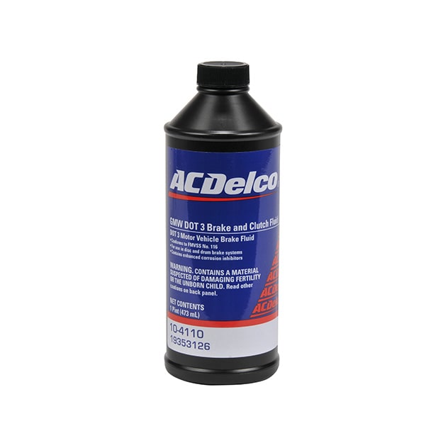 Close-up of ACDelco Brake Grease & Lube