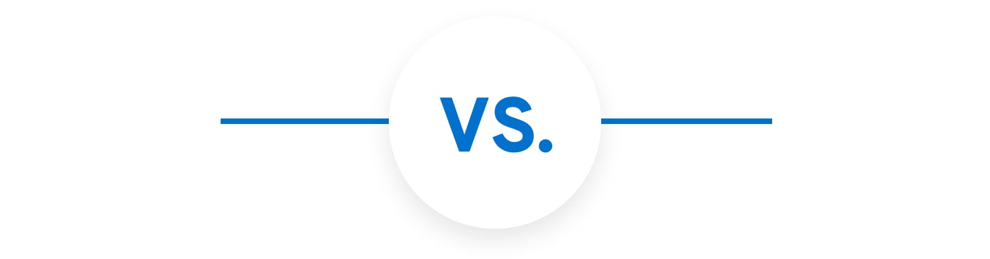 The Word VS.