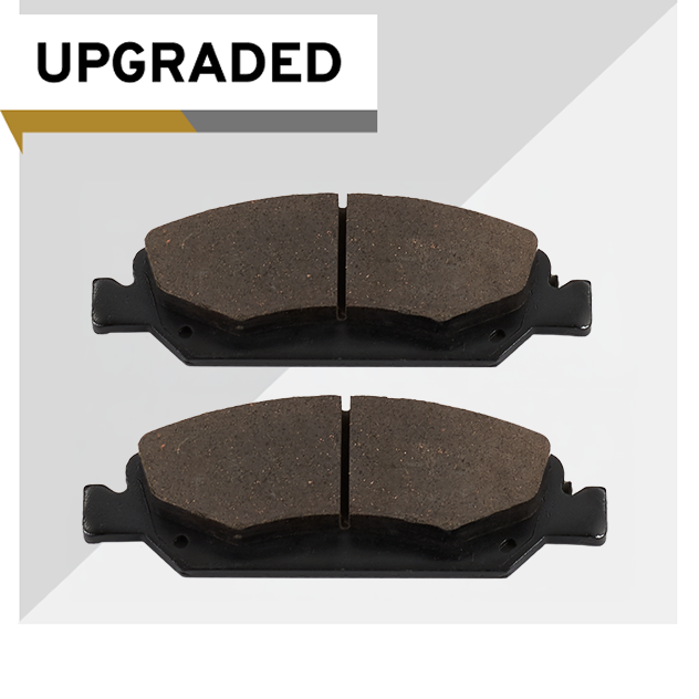 GM Genuine Parts OE & ACDelco Brake Pads & Shoes | GM Parts