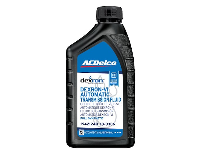 DEXRON-VI transmission fluid