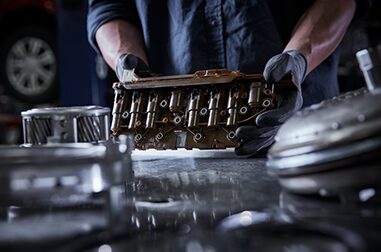 Automotive Engines and Related Parts