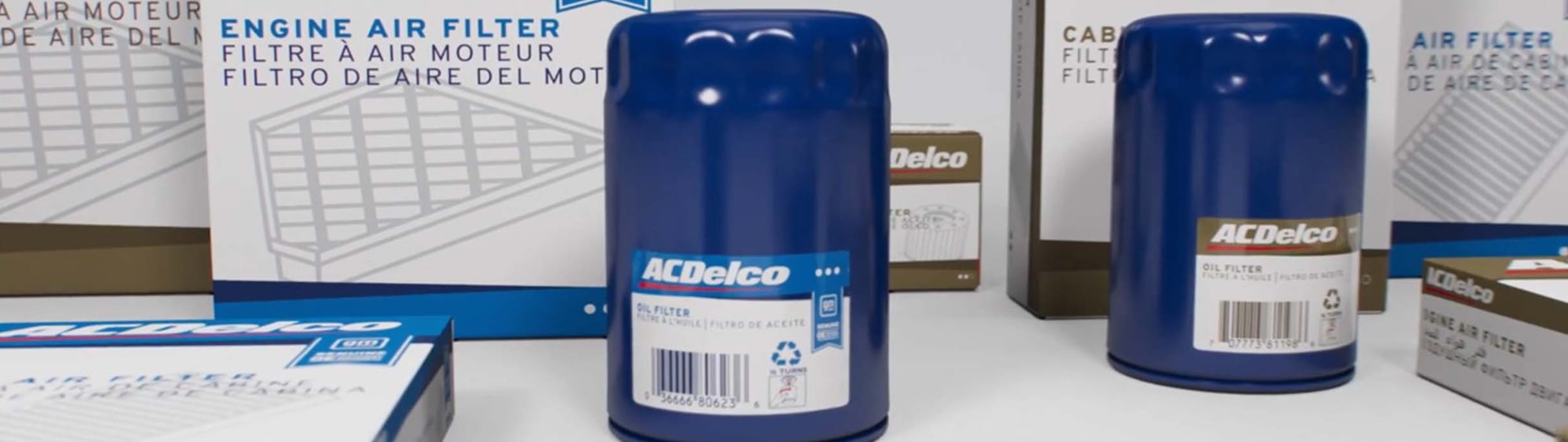 Video Thumbnail of Two Blue GMP Engine Air Filter