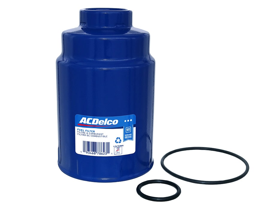 Engine Air, Fuel, Oil and Transmission Filters GM Parts