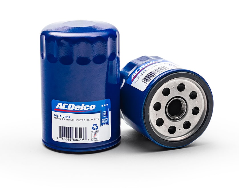 ACDelco engine oil filters
