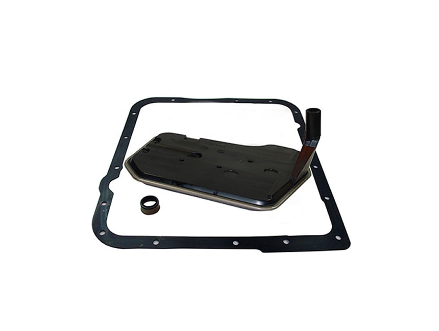 An ACDelco Transmission Fluid Filter Kit.