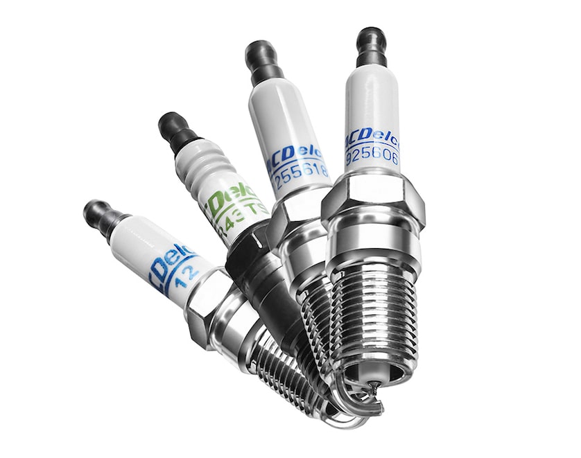 ACDelco spark plugs