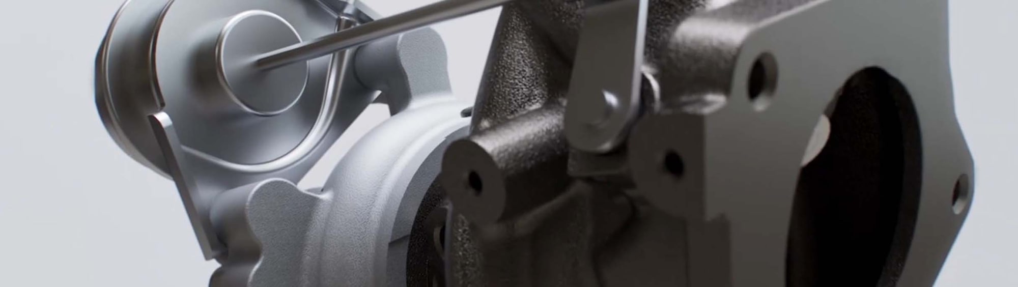 A Video Thumbnail of a Close-up of an Engine Part