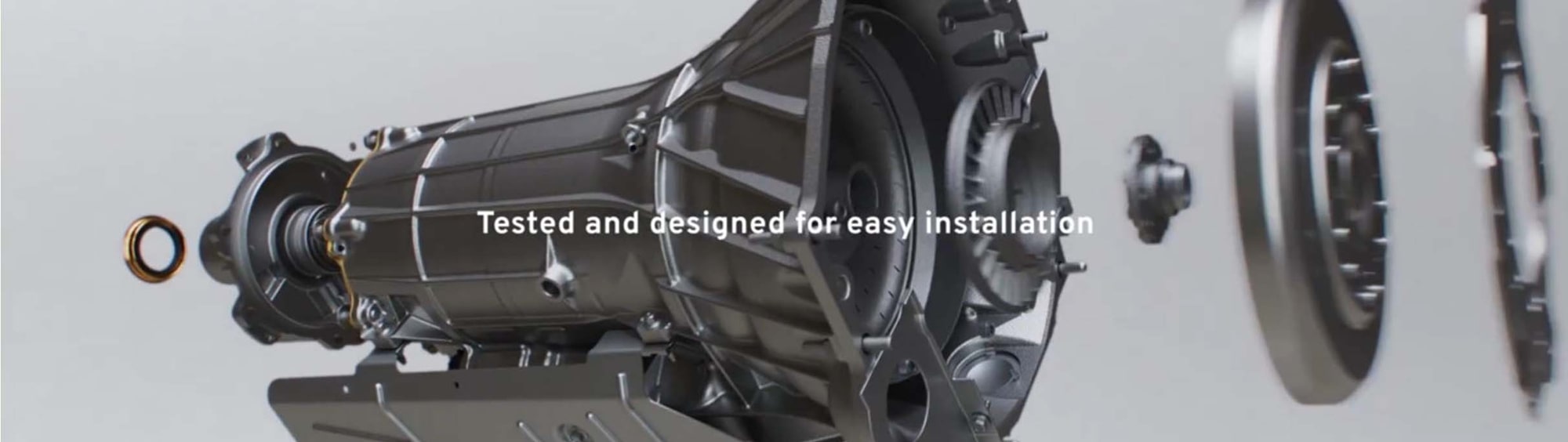 Video Thumbnail of a Group of GMP Parts Coming Together