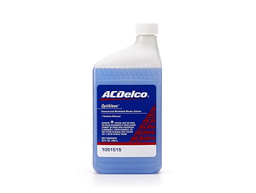 GMP Windshield Washer Fluid