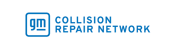 GM Collision Repair Network logo