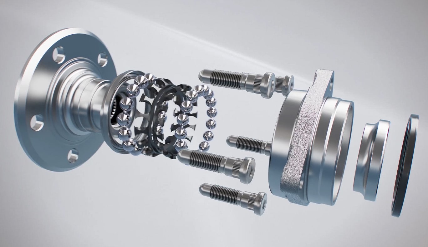 Here Why ACDelco Gold Bearings Video 