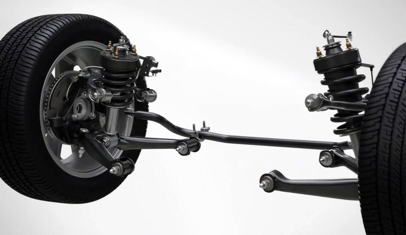 Uncoated vs Coated Brake Rotor Discs with Ferritic Nitro-Carburizing Coating