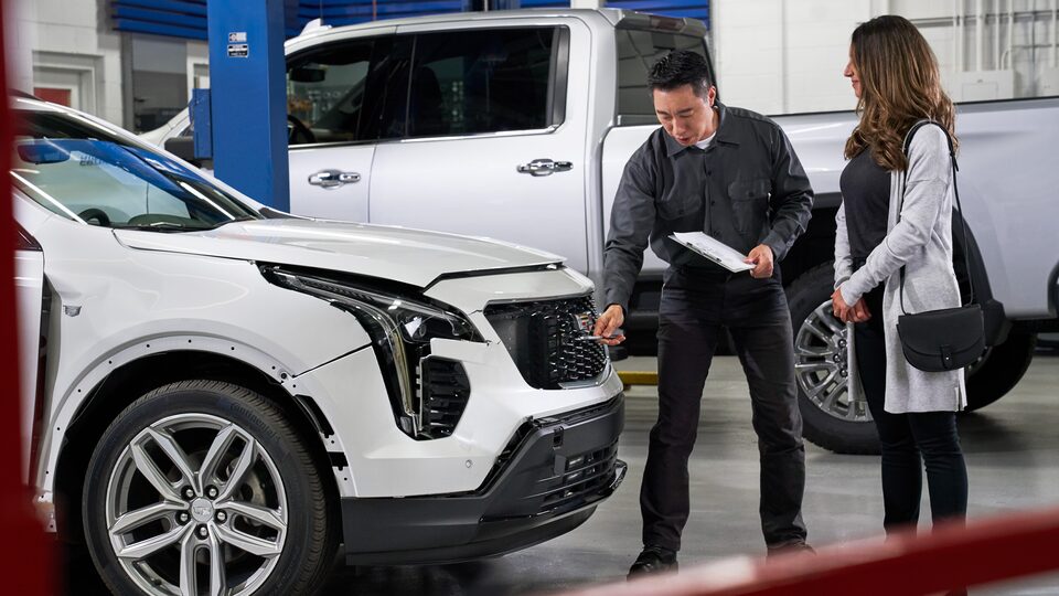 GM Parts Warranty Confidence in Every Component GM Parts